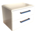 LED Nightstand
