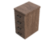 Walnut Cabinet