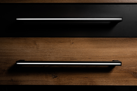 Illuminated LED Handle