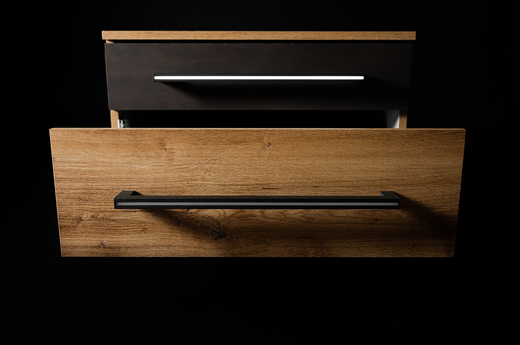 Illuminated LED Handle