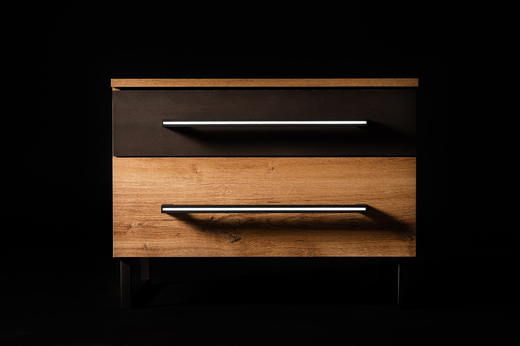 Illuminated LED Handle